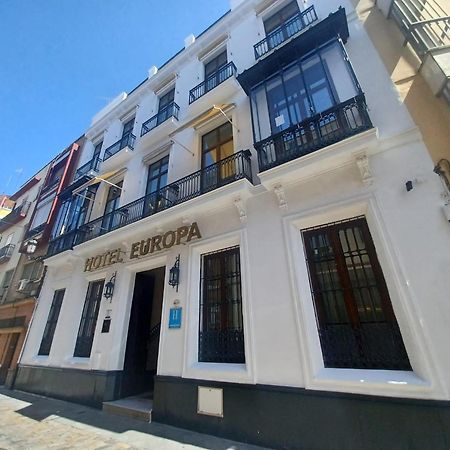 Hotel Europa Boutique Sevilla מראה חיצוני תמונה