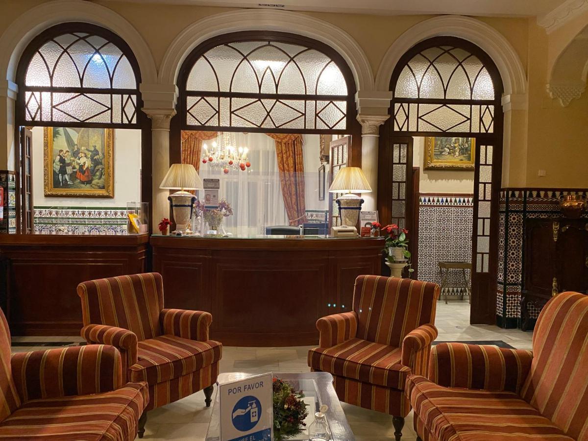 Hotel Europa Boutique Sevilla מראה חיצוני תמונה