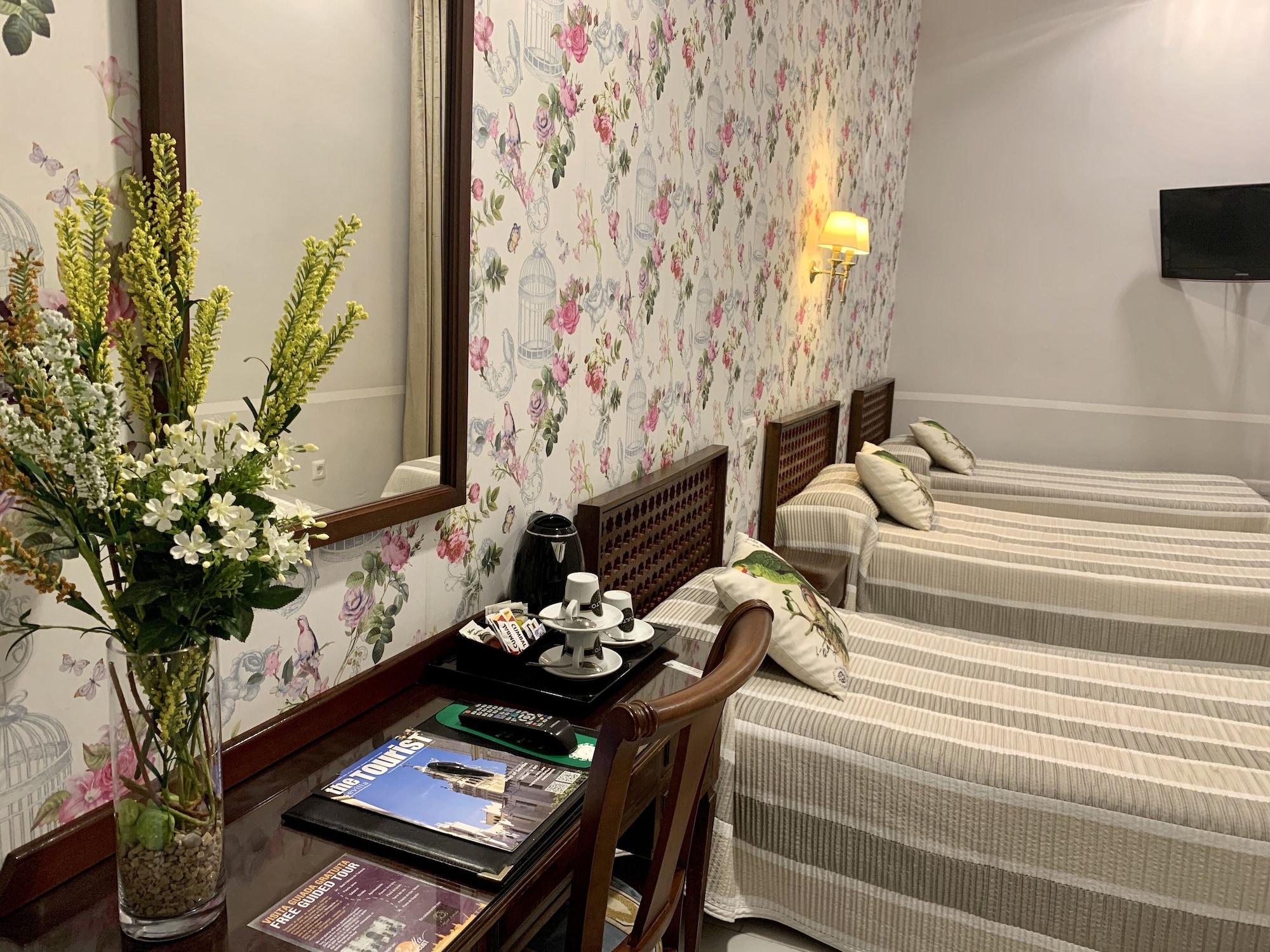 Hotel Europa Boutique Sevilla מראה חיצוני תמונה
