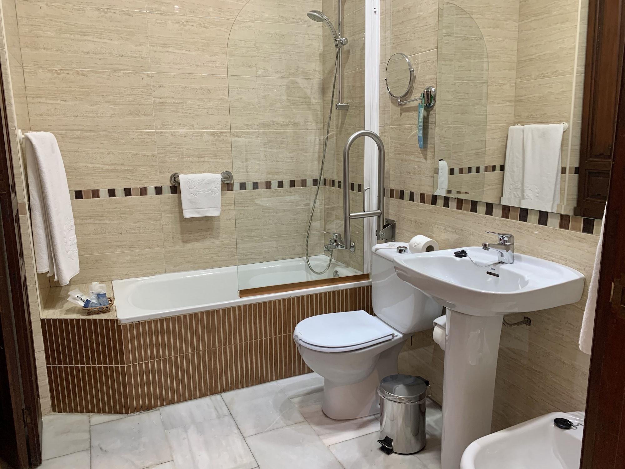 Hotel Europa Boutique Sevilla מראה חיצוני תמונה