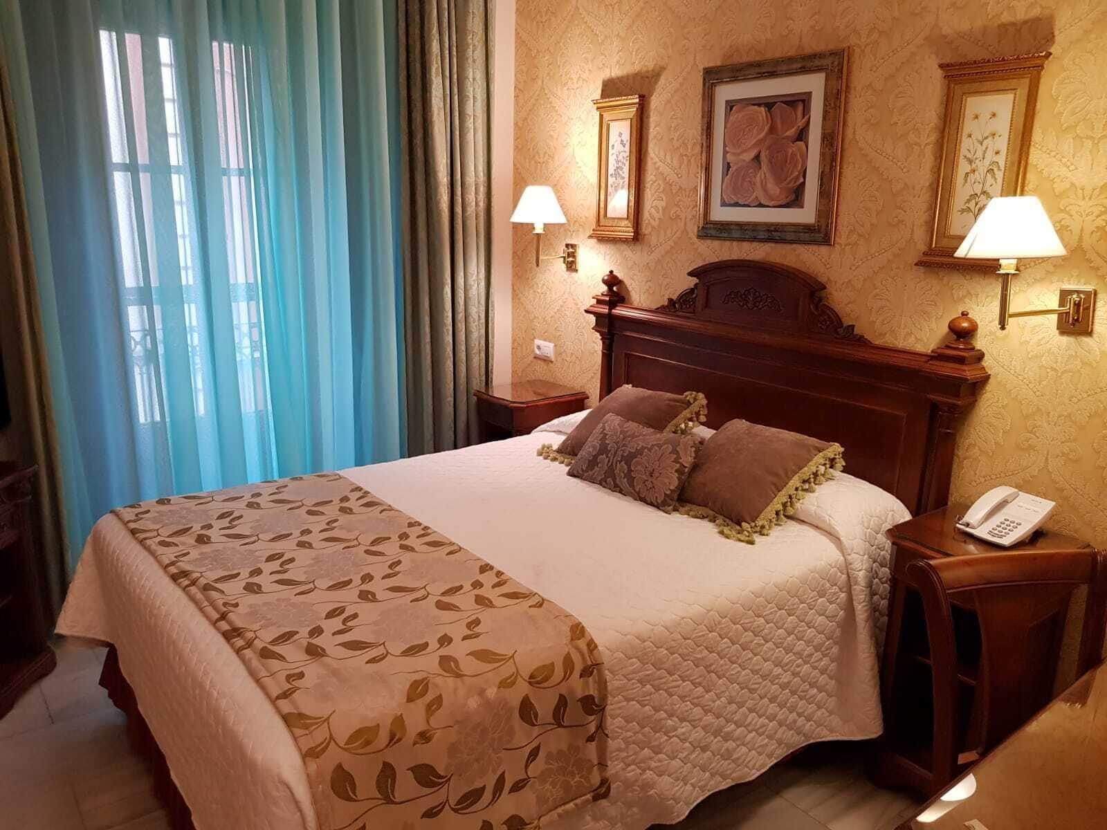 Hotel Europa Boutique Sevilla מראה חיצוני תמונה