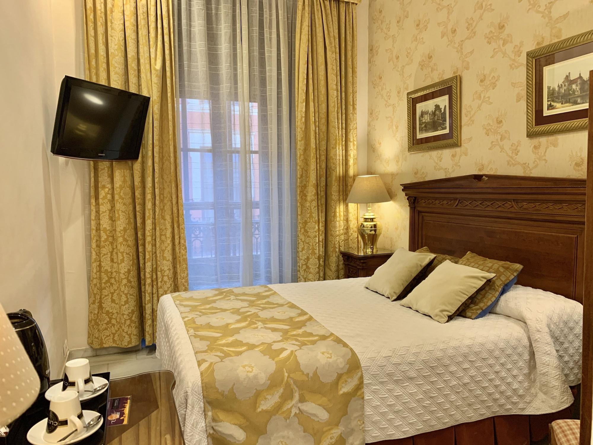 Hotel Europa Boutique Sevilla מראה חיצוני תמונה
