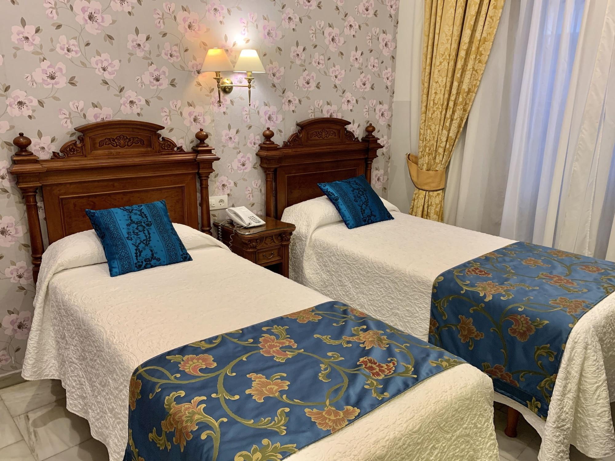 Hotel Europa Boutique Sevilla מראה חיצוני תמונה