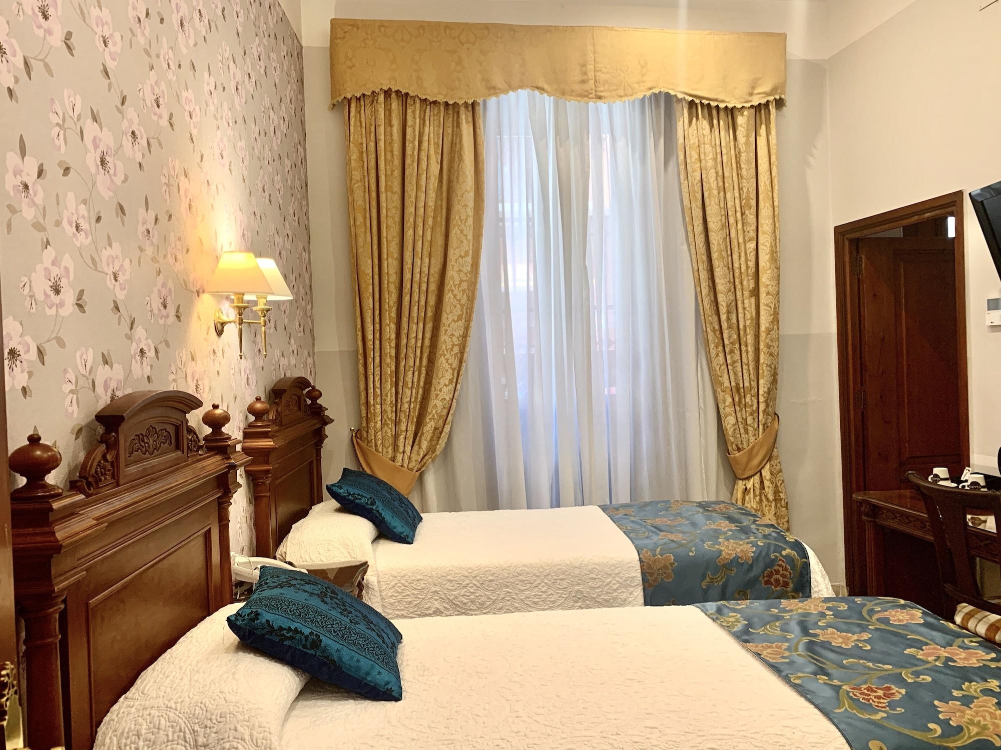 Hotel Europa Boutique Sevilla מראה חיצוני תמונה