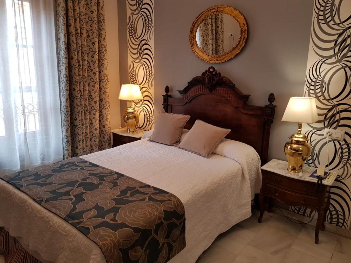 Hotel Europa Boutique Sevilla מראה חיצוני תמונה