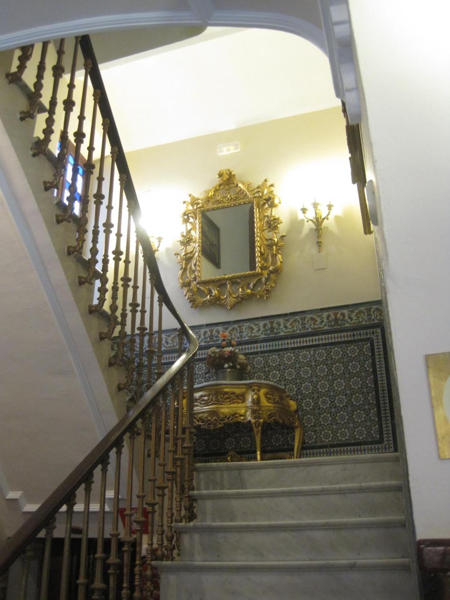 Hotel Europa Boutique Sevilla מראה חיצוני תמונה