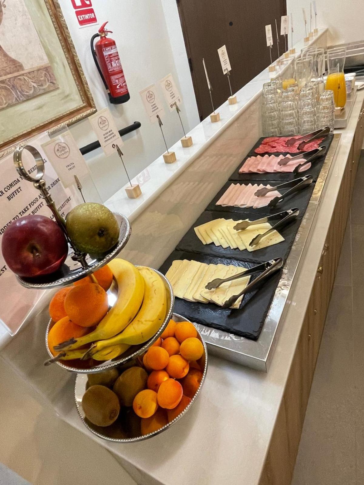 Hotel Europa Boutique Sevilla מראה חיצוני תמונה
