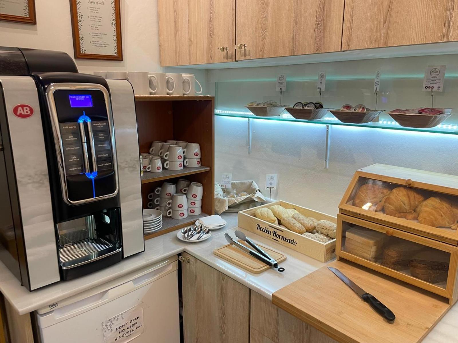 Hotel Europa Boutique Sevilla מראה חיצוני תמונה