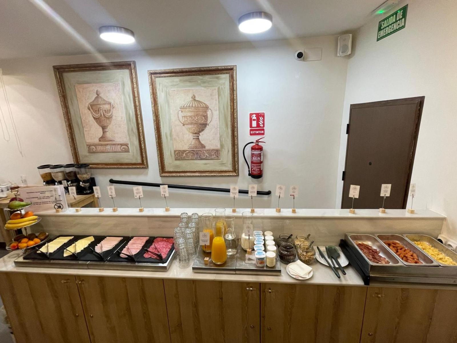 Hotel Europa Boutique Sevilla מראה חיצוני תמונה