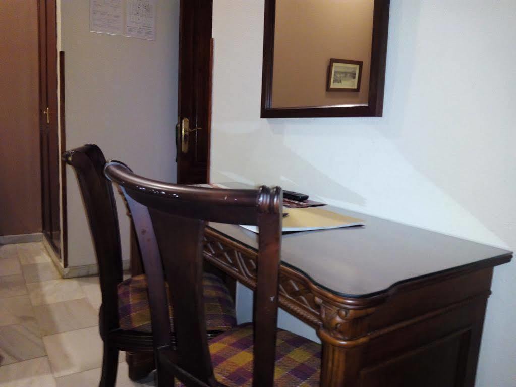 Hotel Europa Boutique Sevilla מראה חיצוני תמונה