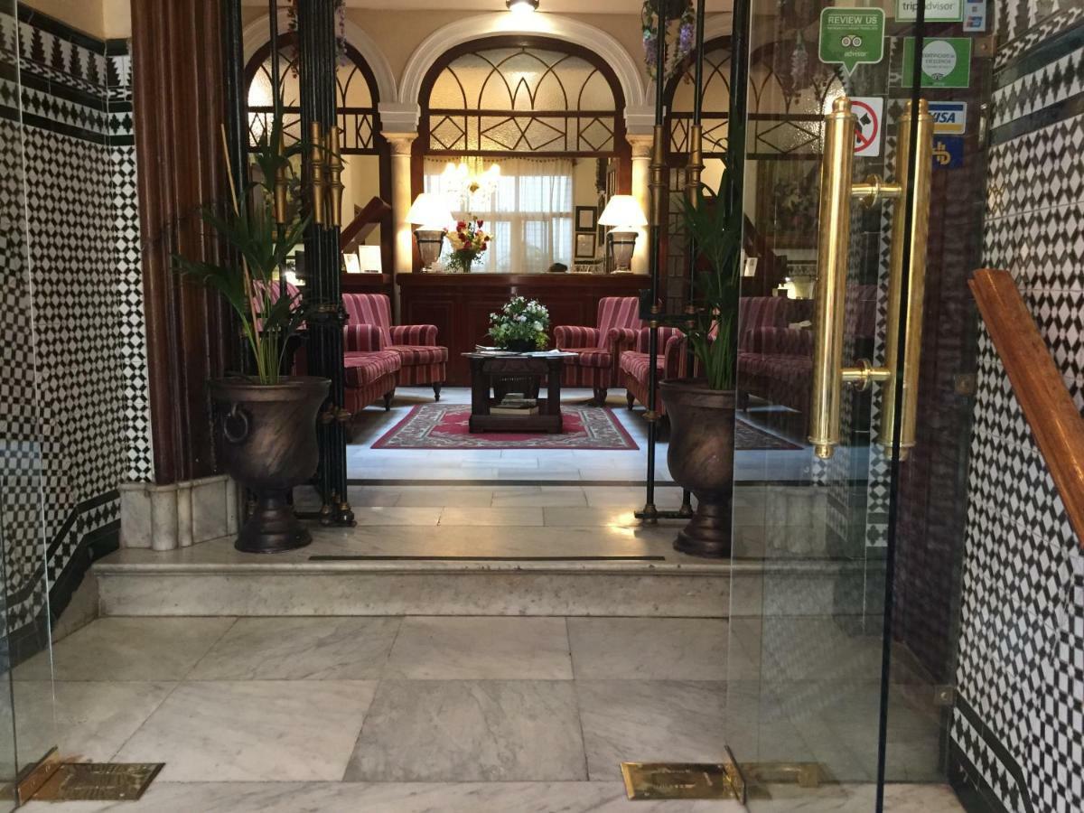Hotel Europa Boutique Sevilla מראה חיצוני תמונה