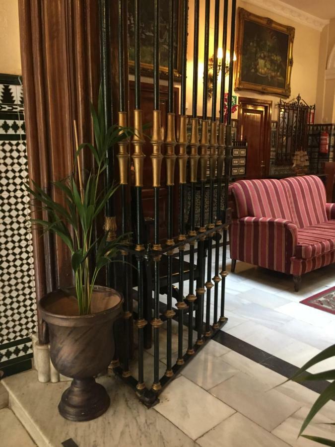 Hotel Europa Boutique Sevilla מראה חיצוני תמונה