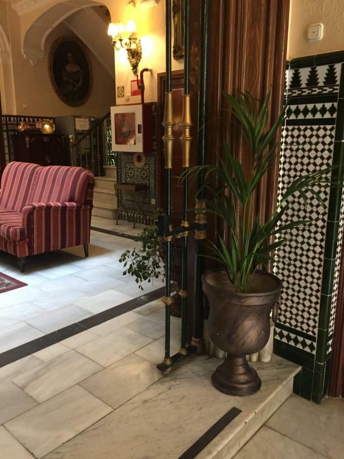 Hotel Europa Boutique Sevilla מראה חיצוני תמונה