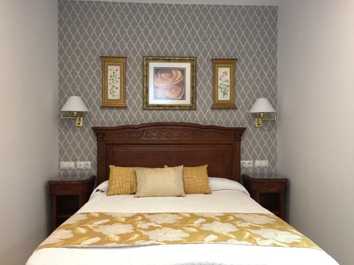 Hotel Europa Boutique Sevilla מראה חיצוני תמונה
