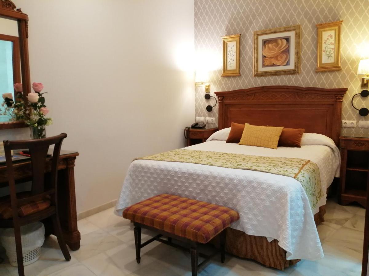 Hotel Europa Boutique Sevilla מראה חיצוני תמונה