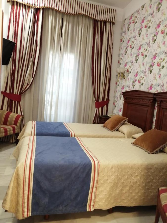 Hotel Europa Boutique Sevilla מראה חיצוני תמונה