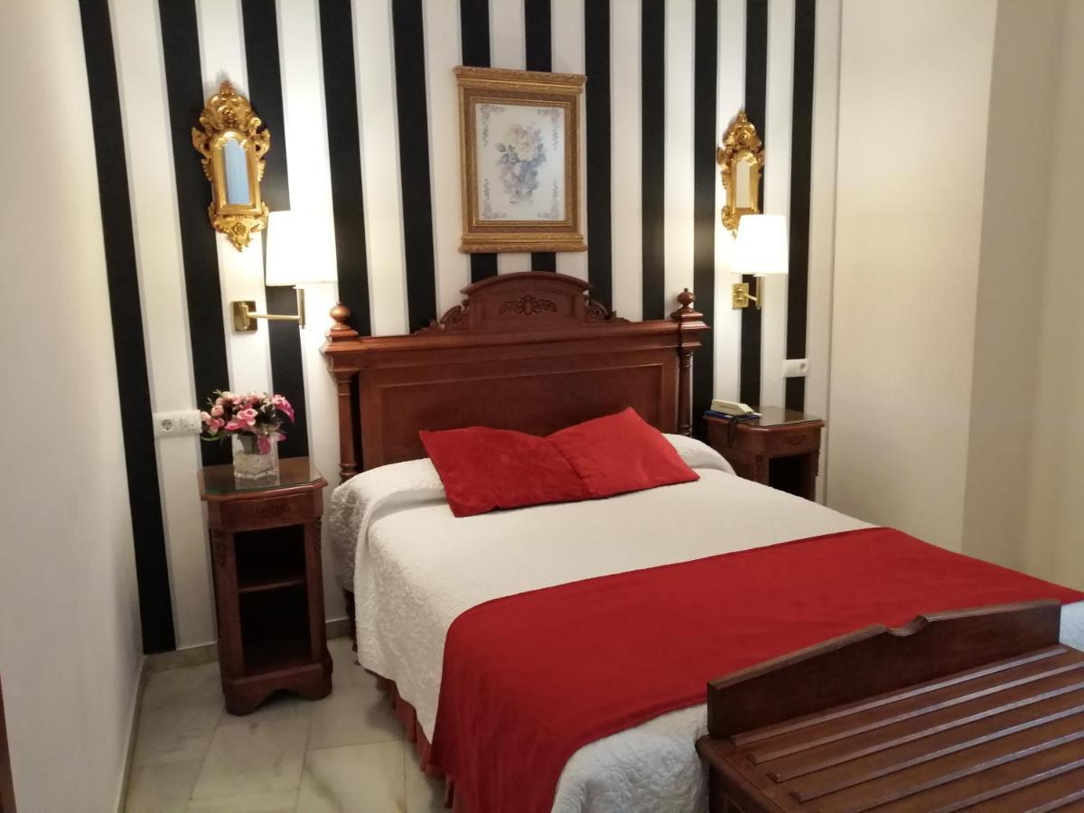 Hotel Europa Boutique Sevilla מראה חיצוני תמונה
