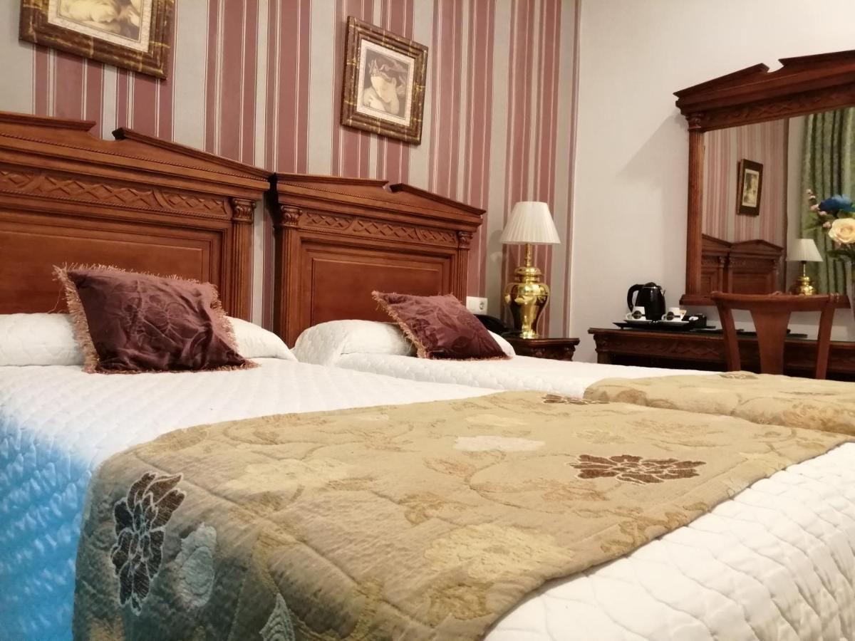 Hotel Europa Boutique Sevilla מראה חיצוני תמונה